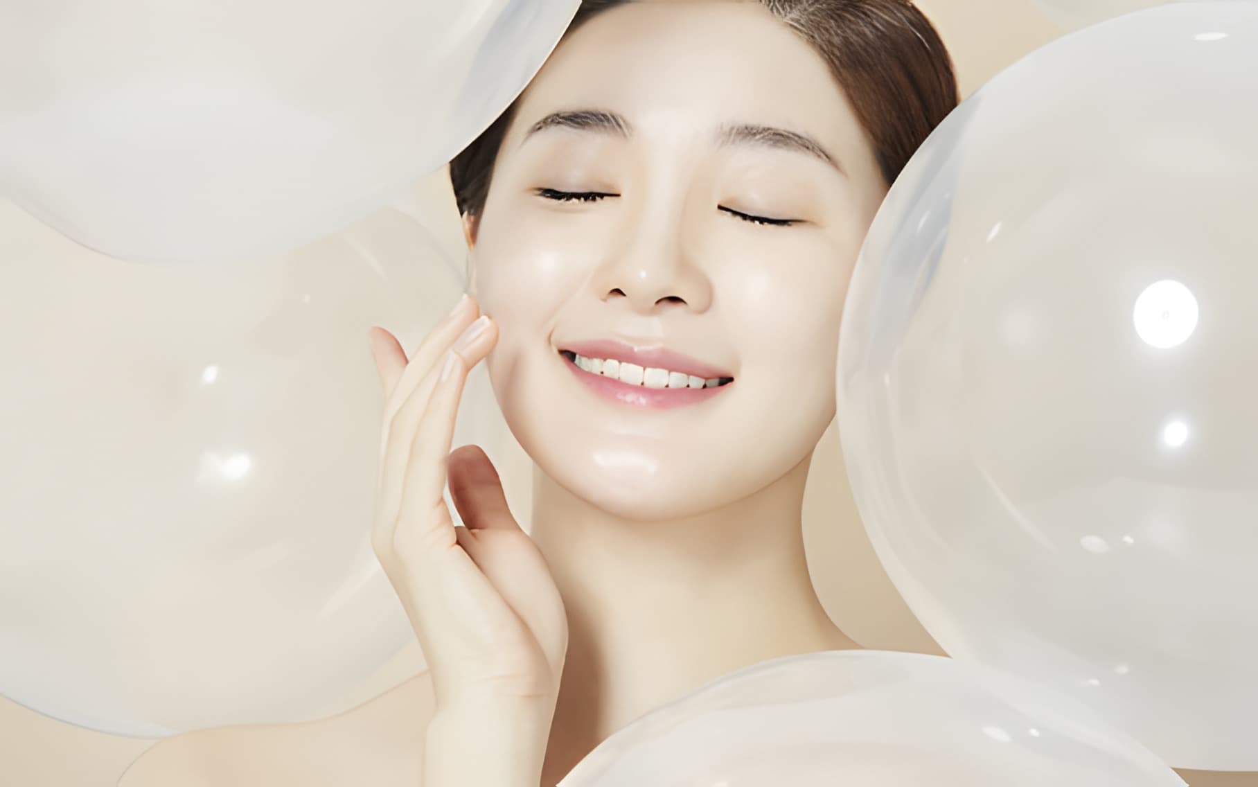 Natural Youthful Volume Face