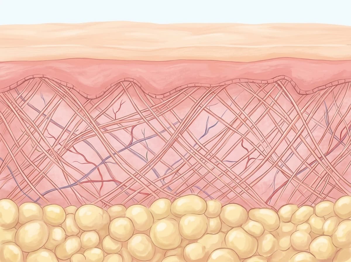 STEP 03: Collagen That Supports the Structure