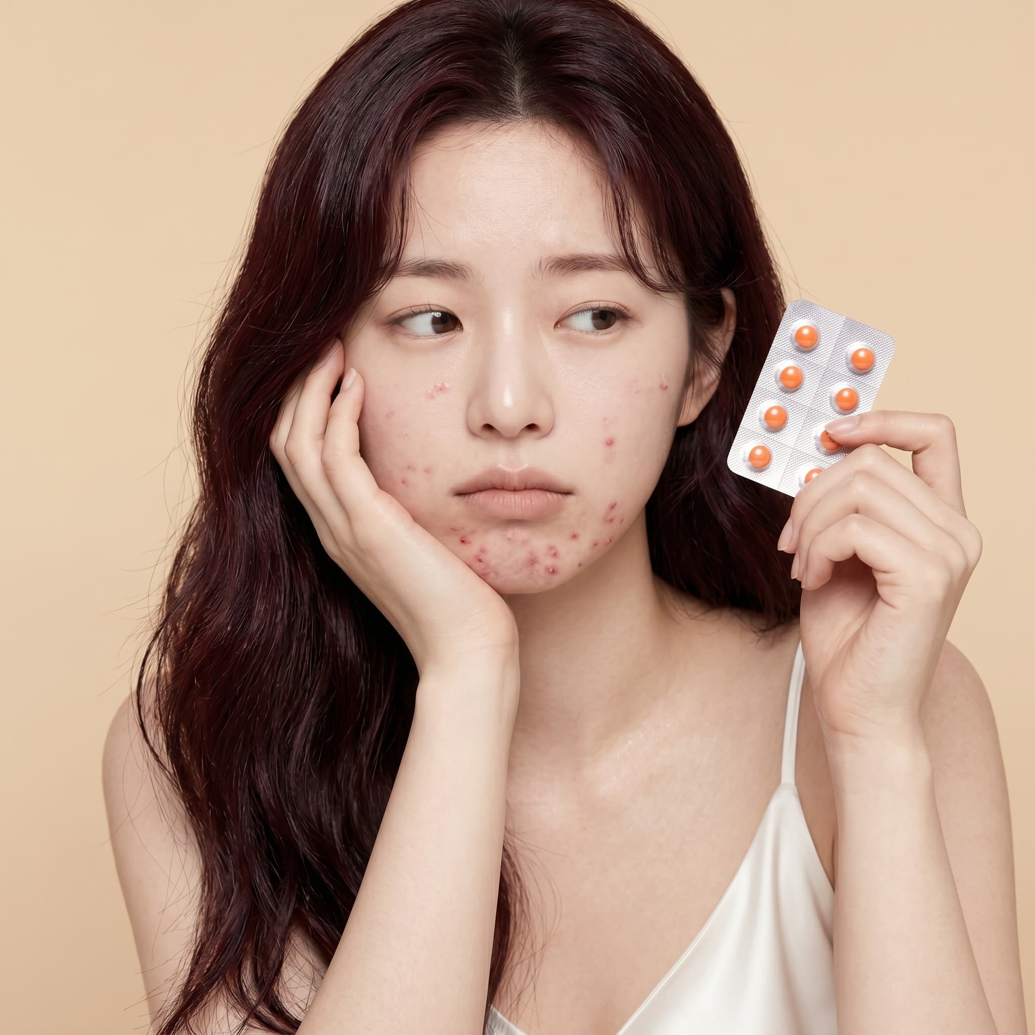 약물 치료가 부담스러운 분