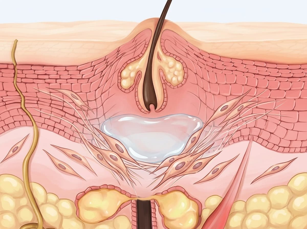 STEP 02: Fibroblast Stimulation