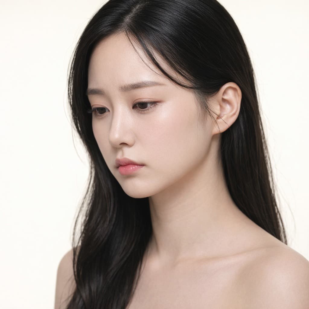Those Whose Whole Face Looks Dull