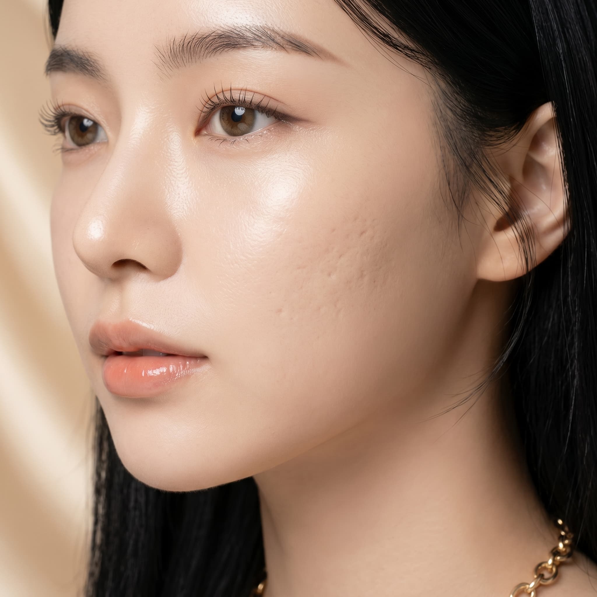 외상·수술 후 자국이 남은 분