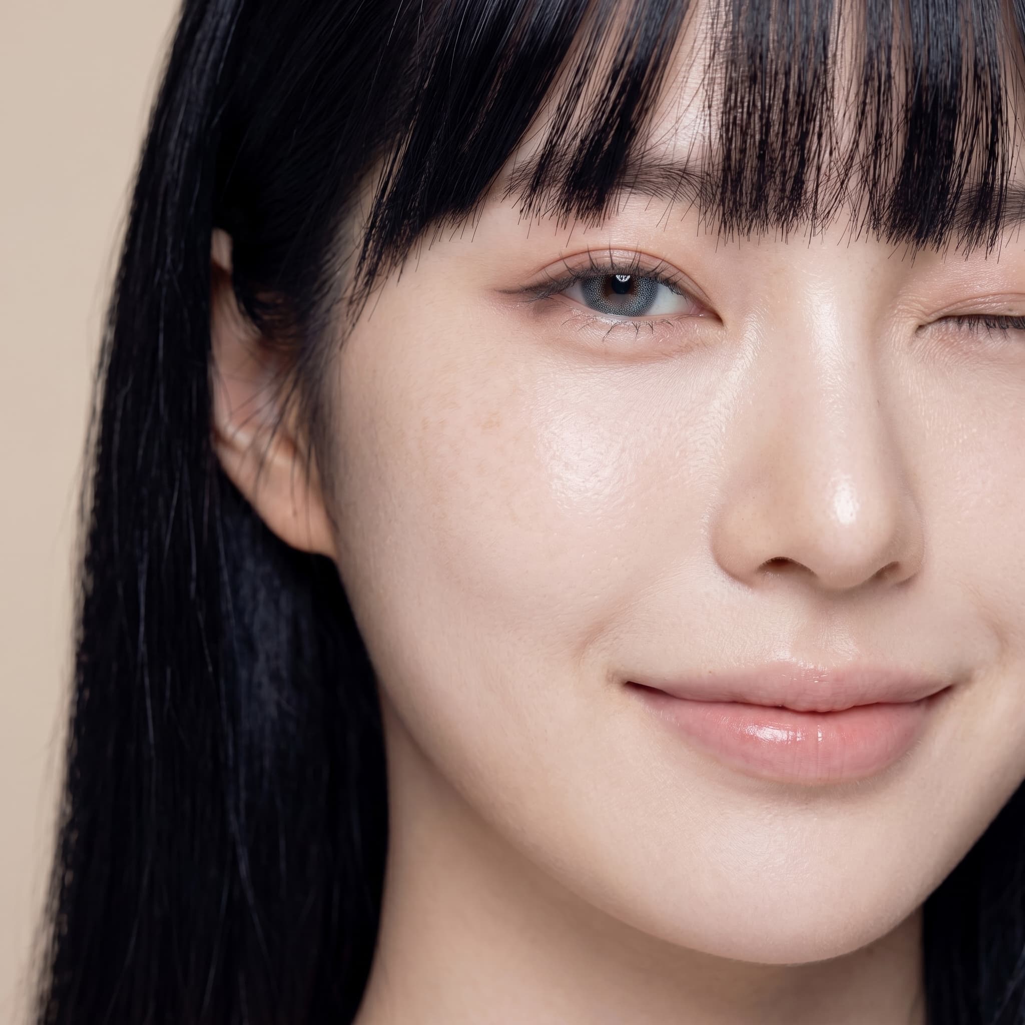 慢性真皮肝斑の段階分解