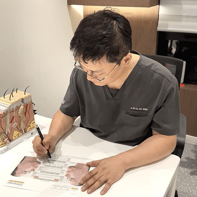강남 피부과 리프팅 시술, 올타이트? 티타늄? 빠른 효과를 원하신다면 <필독>