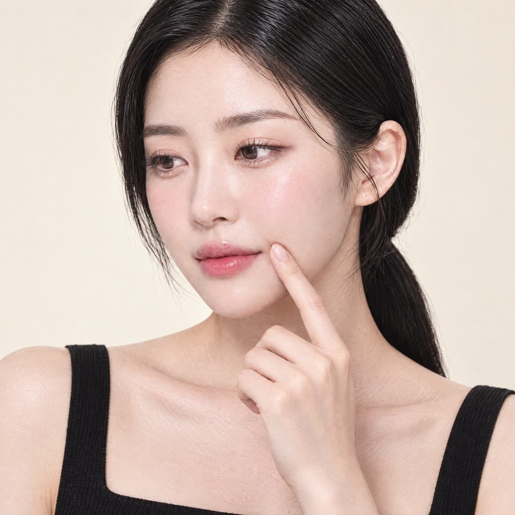 움직임이 많은 부위의 주름이 고민인 분