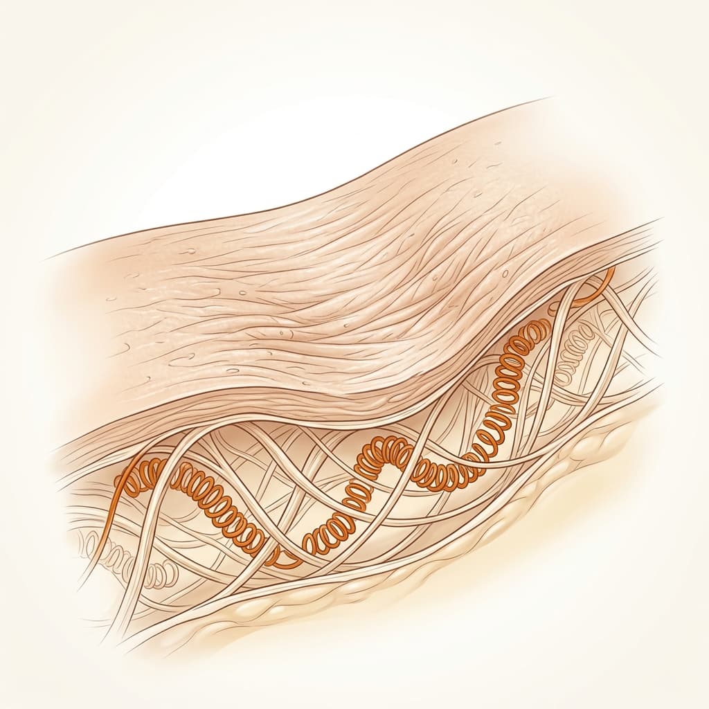 Increased Skin Elasticity