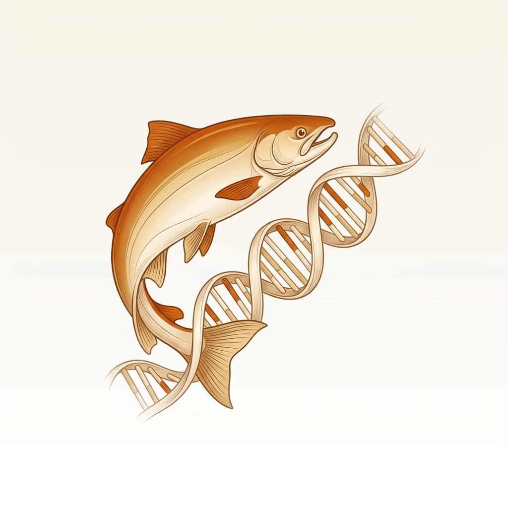 Salmon-derived PN Component