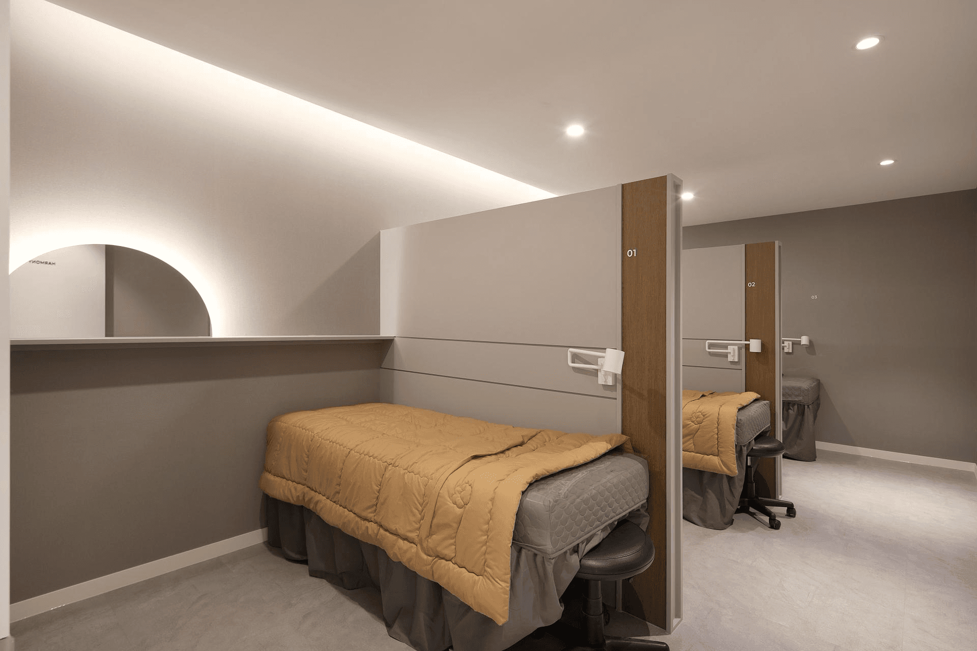 Recovery Room